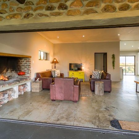Steenbok Farm Cottages Steenbok Cottage Wolseley ภายนอก รูปภาพ