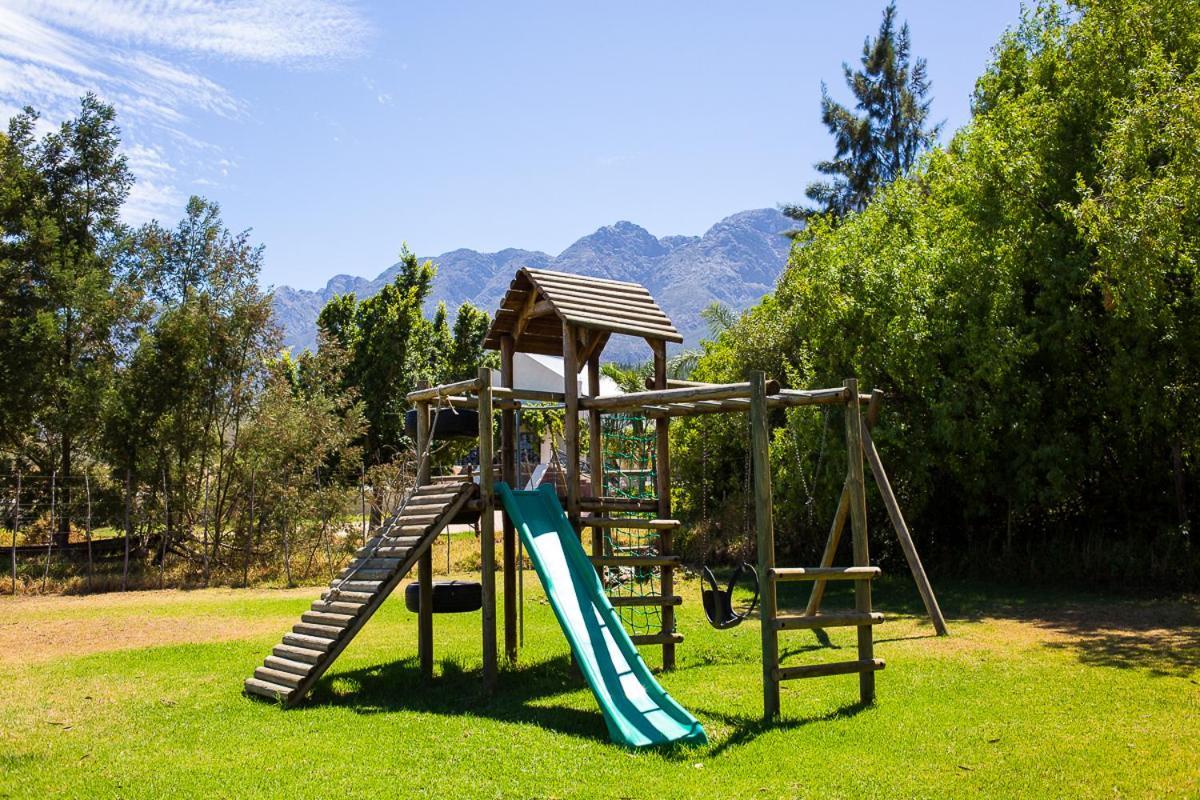 Steenbok Farm Cottages Steenbok Cottage Wolseley ภายนอก รูปภาพ