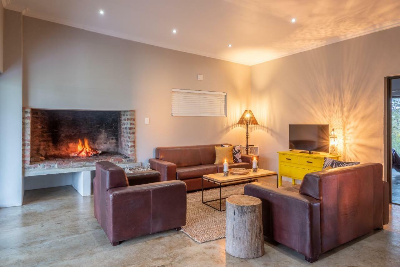 Steenbok Farm Cottages Steenbok Cottage Wolseley ภายนอก รูปภาพ